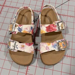 Steve Madden Sandals Size 12 Girls